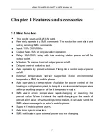 Preview for 7 page of GSM Power Socket User Manual