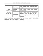 Preview for 11 page of GSM Power Socket User Manual