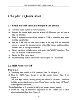 Preview for 12 page of GSM Power Socket User Manual