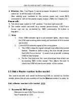 Preview for 13 page of GSM Power Socket User Manual