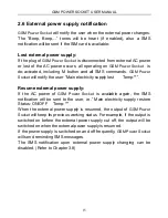 Preview for 15 page of GSM Power Socket User Manual