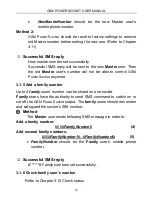 Preview for 18 page of GSM Power Socket User Manual