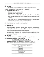 Preview for 23 page of GSM Power Socket User Manual