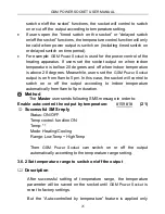 Preview for 25 page of GSM Power Socket User Manual