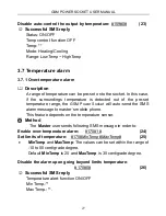 Preview for 27 page of GSM Power Socket User Manual