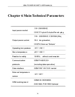 Preview for 36 page of GSM Power Socket User Manual