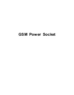 Preview for 40 page of GSM Power Socket User Manual