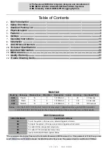 Preview for 2 page of GSM S120 User Manual