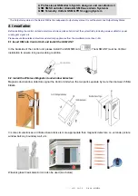 Preview for 16 page of GSM S120 User Manual