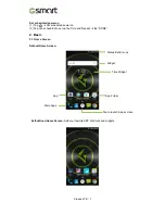 Предварительный просмотр 8 страницы Gsmart Classic LTE User Manual