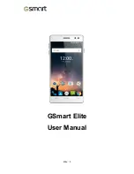 Предварительный просмотр 1 страницы Gsmart ELITE User Manual