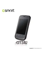 Gsmart G1342 User Manual предпросмотр