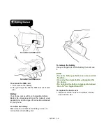 Предварительный просмотр 12 страницы Gsmart G1342 User Manual