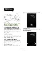 Предварительный просмотр 14 страницы Gsmart G1342 User Manual