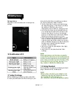 Предварительный просмотр 15 страницы Gsmart G1342 User Manual