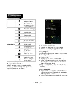 Предварительный просмотр 21 страницы Gsmart G1342 User Manual