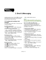 Предварительный просмотр 28 страницы Gsmart G1342 User Manual