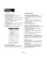 Предварительный просмотр 31 страницы Gsmart G1342 User Manual