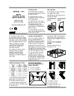 Preview for 1 page of GSN PATROL 501 Installation Instructions Manual