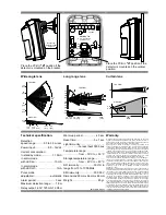 Предварительный просмотр 2 страницы GSN PATROL-701 Installation And User Manual