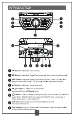 Предварительный просмотр 2 страницы Gsou M1 Manual