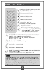 Предварительный просмотр 7 страницы Gsou M1 Manual