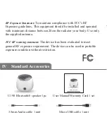 Предварительный просмотр 5 страницы Gsou U190 User Manual