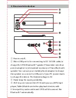 Preview for 4 page of Gsou U910 User Manual