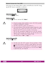 Предварительный просмотр 30 страницы GSS.standard HDTV 1200 C CI Assembly Instruction Manual