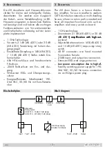 Preview for 3 page of GSS AR 4201 Assembly Instructions Manual