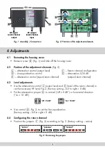 Preview for 3 page of GSS AR 5218 Assembly Instructions