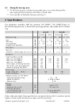 Preview for 4 page of GSS AR 5218 Assembly Instructions