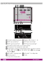 Preview for 11 page of GSS Compact Classic STC 4-16 IPS CI Assembly Instructions Manual