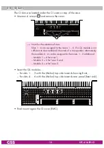 Preview for 13 page of GSS Compact Classic STC 4-16 IPS CI Assembly Instructions Manual