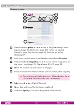 Preview for 17 page of GSS Compact Classic STC 4-16 IPS CI Assembly Instructions Manual