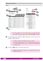 Preview for 19 page of GSS Compact Classic STC 4-16 IPS CI Assembly Instructions Manual