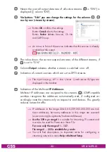 Preview for 22 page of GSS Compact Classic STC 4-16 IPS CI Assembly Instructions Manual