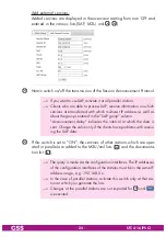 Preview for 24 page of GSS Compact Classic STC 4-16 IPS CI Assembly Instructions Manual