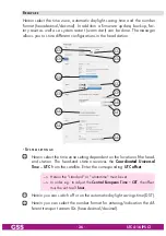 Preview for 36 page of GSS Compact Classic STC 4-16 IPS CI Assembly Instructions Manual