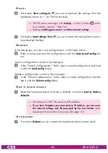 Preview for 38 page of GSS Compact Classic STC 4-16 IPS CI Assembly Instructions Manual