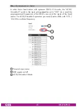 Preview for 41 page of GSS Compact Classic STC 4-16 IPS CI Assembly Instructions Manual