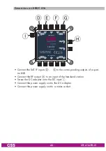 Preview for 43 page of GSS Compact Classic STC 4-16 IPS CI Assembly Instructions Manual