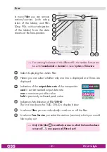 Preview for 21 page of GSS compact classic STC 4-16 light Assembly Instruction Manual