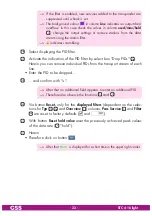 Preview for 22 page of GSS compact classic STC 4-16 light Assembly Instruction Manual