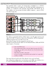 Preview for 8 page of GSS compact STC 4-16 CT lite Assembly Instruction Manual