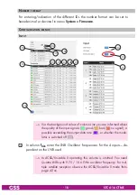 Preview for 18 page of GSS compact STC 4-16 CT lite Assembly Instruction Manual