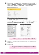 Preview for 28 page of GSS compact STC 4-16 CT lite Assembly Instruction Manual