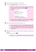 Preview for 35 page of GSS compact STC 4-16 CT lite Assembly Instruction Manual