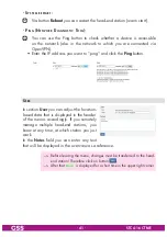 Preview for 41 page of GSS compact STC 4-16 CT lite Assembly Instruction Manual