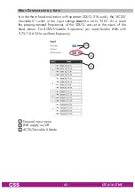 Preview for 43 page of GSS compact STC 4-16 CT lite Assembly Instruction Manual